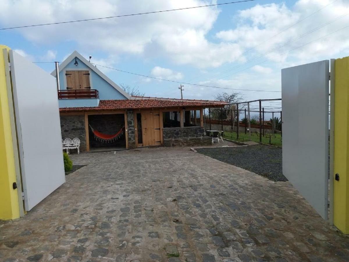 Vila Vinha Arco da Calheta  Ngoại thất bức ảnh