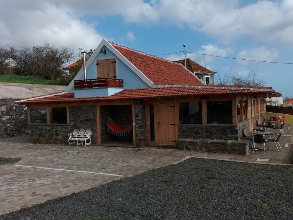 Vila Vinha Arco da Calheta  Ngoại thất bức ảnh